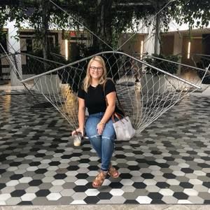 Meet your Posher, Megan